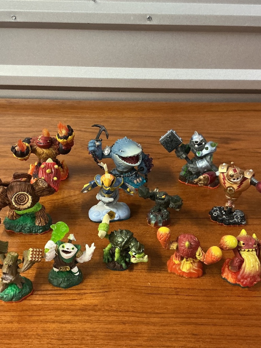 Skylander Giants Swap Force Figures Misc. Lot of 12